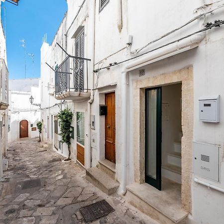 Apartmán Ostuni Style - 2 Terraces With Sea Views Exteriér fotografie