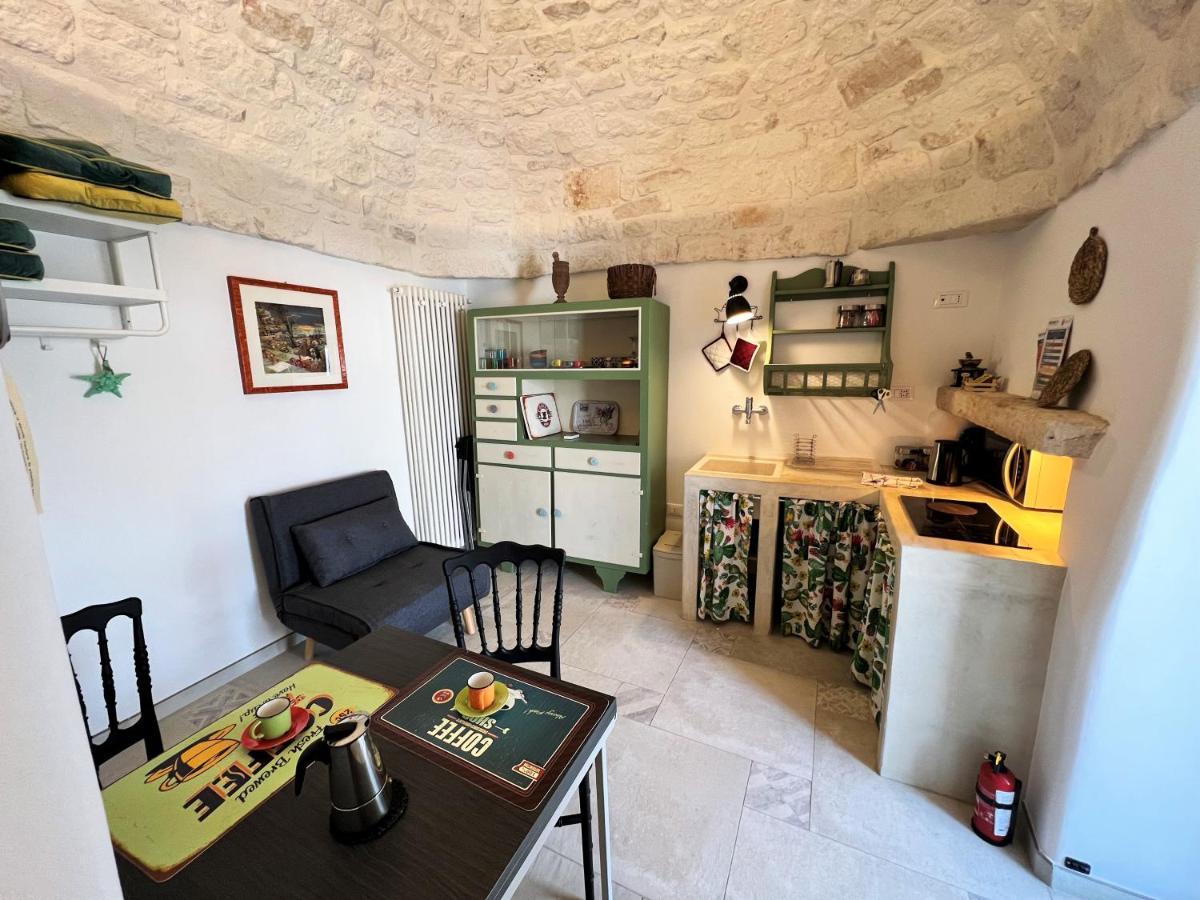 Apartmán Ostuni Style - 2 Terraces With Sea Views Exteriér fotografie