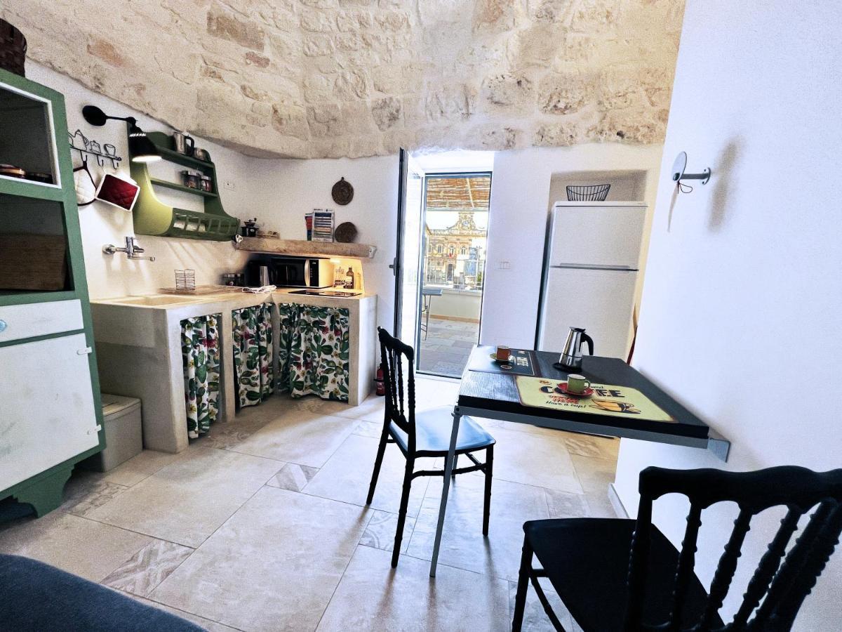 Apartmán Ostuni Style - 2 Terraces With Sea Views Exteriér fotografie