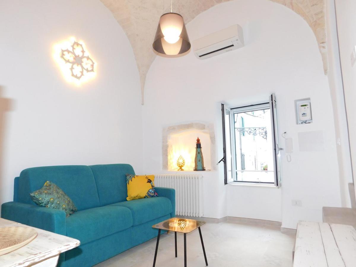 Apartmán Ostuni Style - 2 Terraces With Sea Views Exteriér fotografie