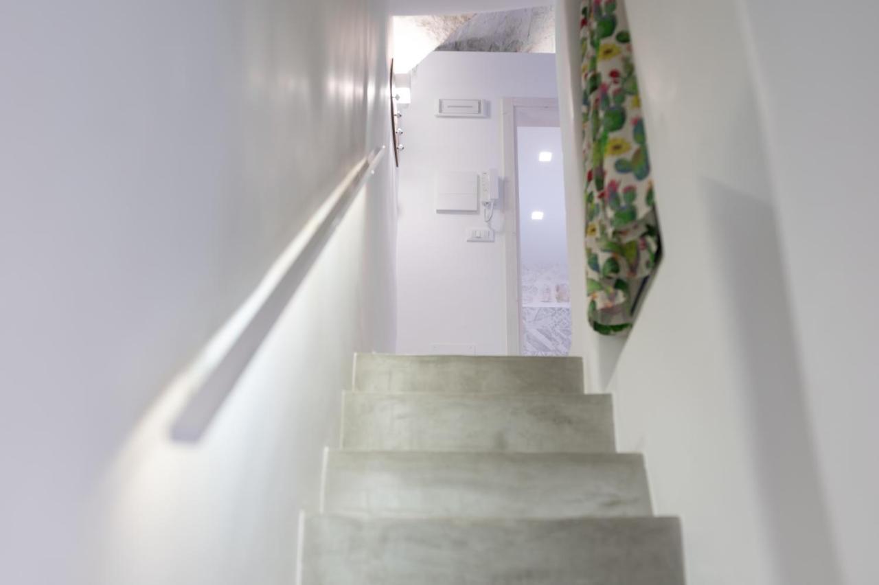 Apartmán Ostuni Style - 2 Terraces With Sea Views Exteriér fotografie