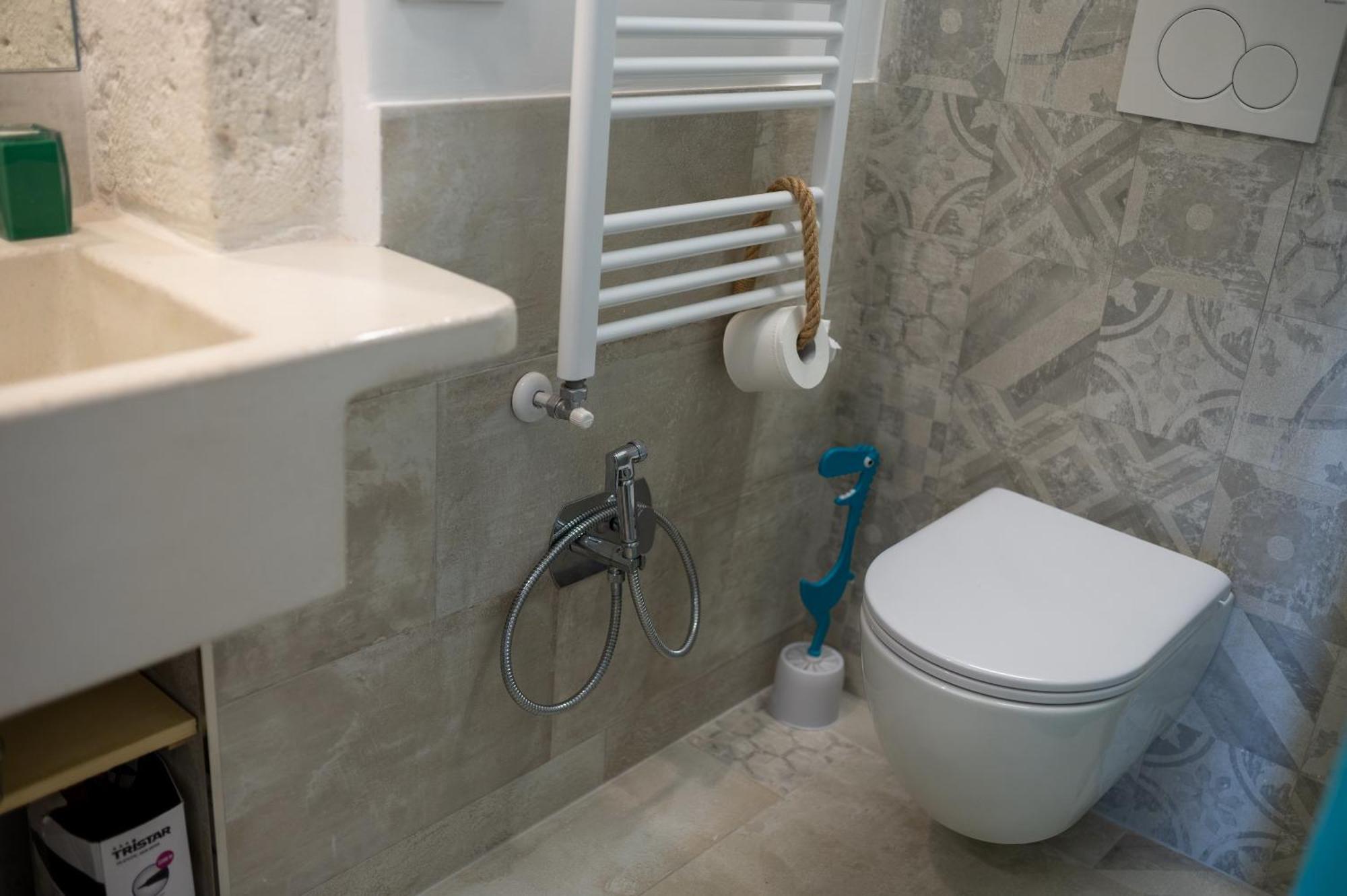 Apartmán Ostuni Style - 2 Terraces With Sea Views Exteriér fotografie