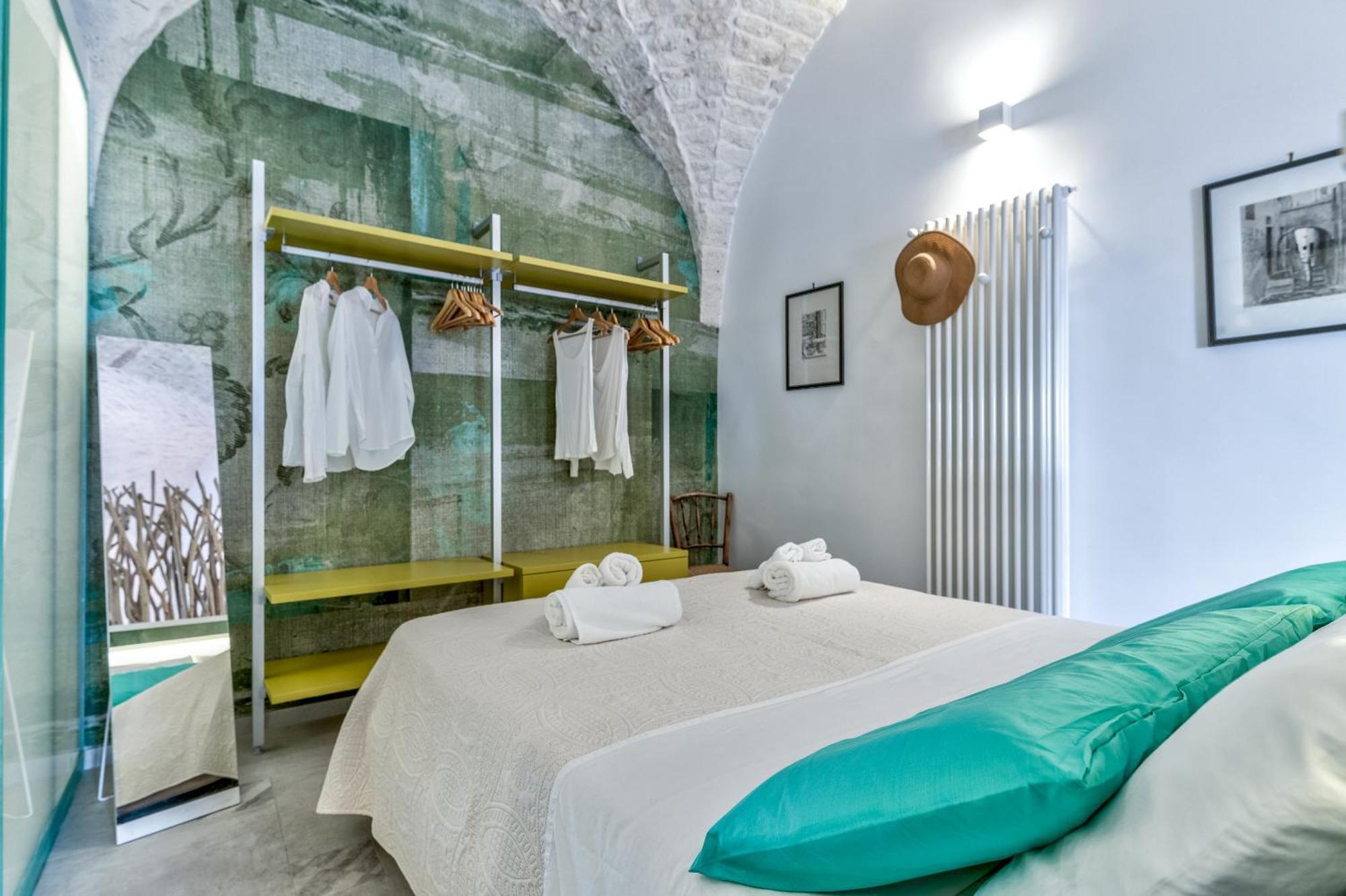 Apartmán Ostuni Style - 2 Terraces With Sea Views Exteriér fotografie
