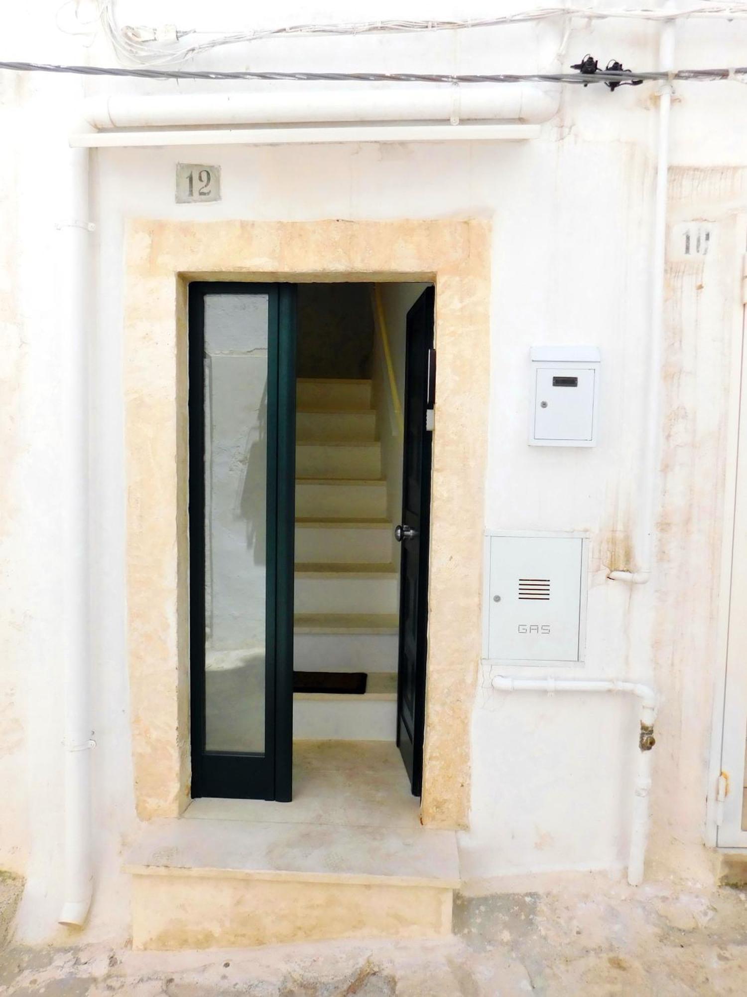 Apartmán Ostuni Style - 2 Terraces With Sea Views Exteriér fotografie