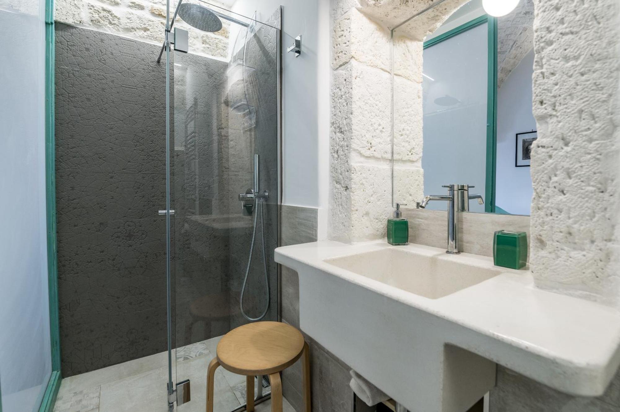 Apartmán Ostuni Style - 2 Terraces With Sea Views Exteriér fotografie
