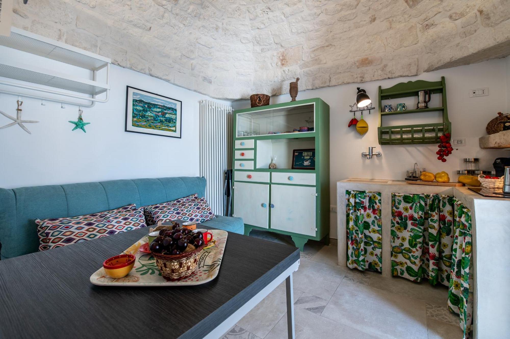 Apartmán Ostuni Style - 2 Terraces With Sea Views Exteriér fotografie