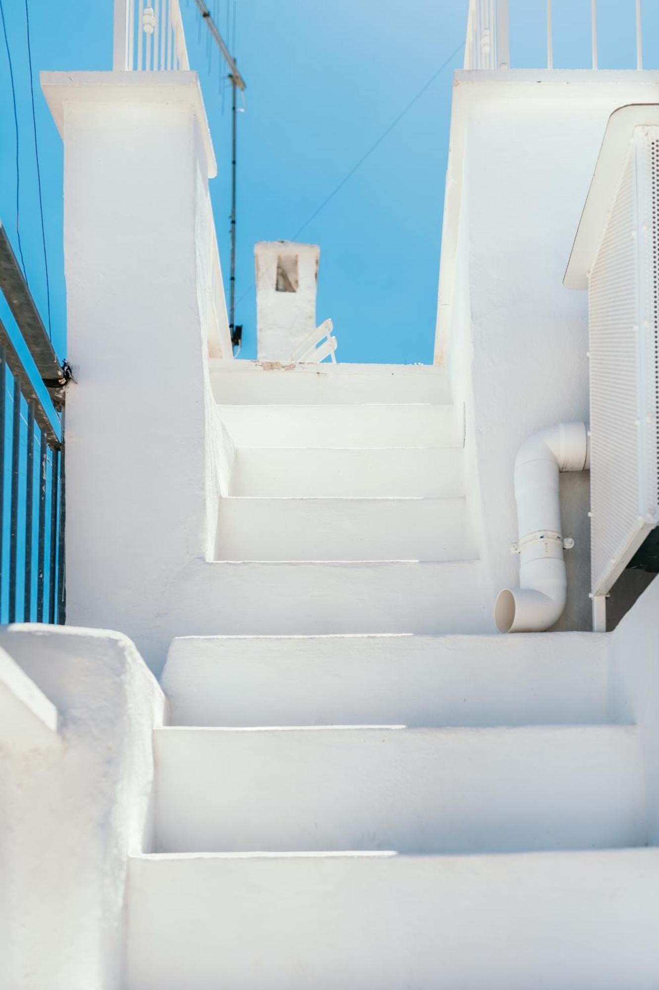 Apartmán Ostuni Style - 2 Terraces With Sea Views Exteriér fotografie